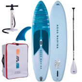 SUP gonfiabile Aqua Marina AIRO 11'0"