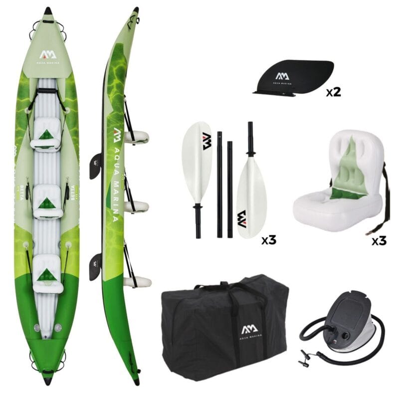 Kayak Aqua Marina BETTA 475 15'7" 1 Kayak Aqua Marina BETTA 475 15'7"