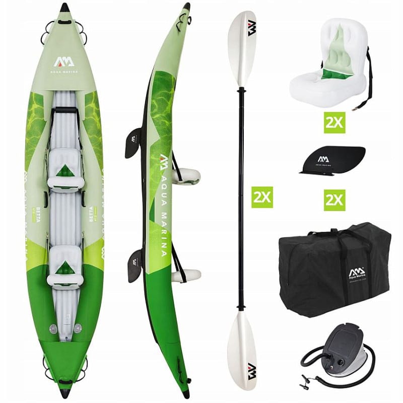 Kayak Aqua Marina BETTA 13'6" 412 5 Kayak Aqua Marina BETTA 13'6" 412