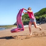 SUP gonfiabile Aqua Marina Coral Raspberry 10'2"