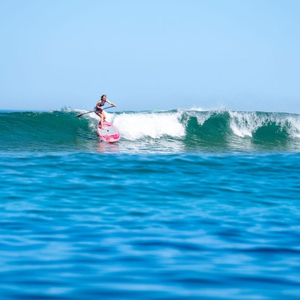 SUP gonfiabile Aqua Marina Coral Raspberry 10'2"