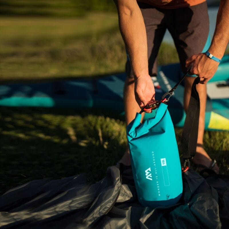 Borsa impermeabile Aqua Marina Dry Bag 10L