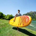 SUP gonfiabile Aqua Marina FUSION 10'10" 330 cm