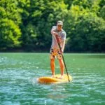 SUP gonfiabile Aqua Marina FUSION 10'10" 330 cm