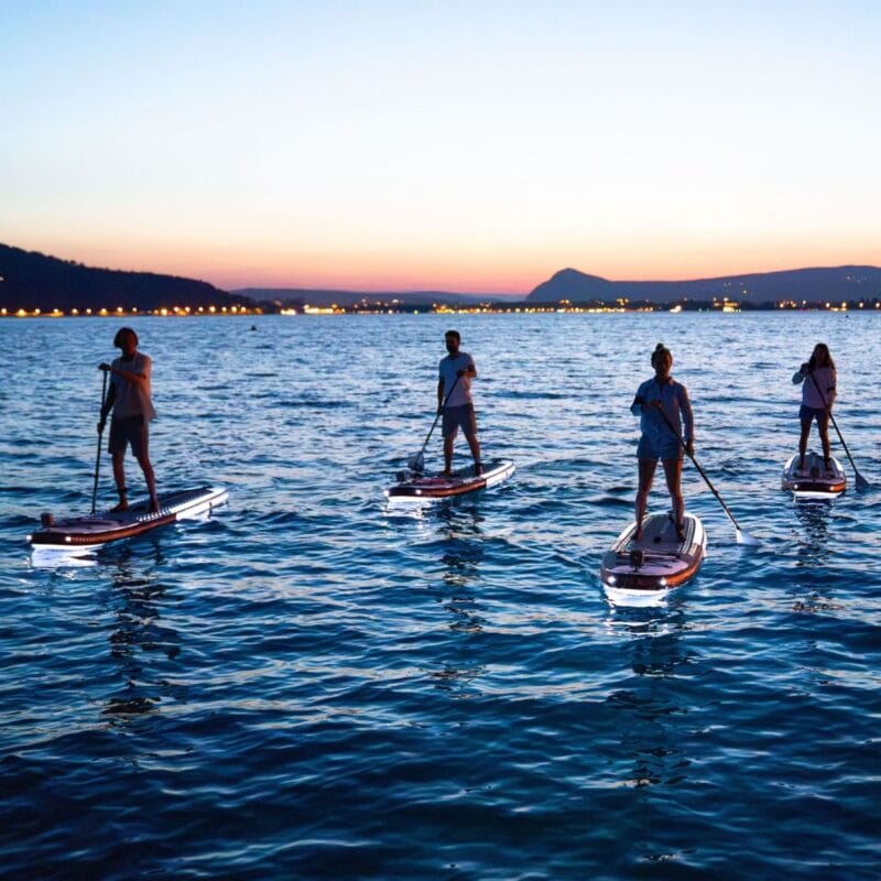 SUP gonfiabile Aqua Marina GLOW 10'4"