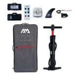 SUP gonfiabile Aqua Marina GLOW 10'4"