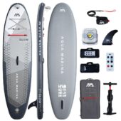 SUP gonfiabile Aqua Marina GLOW 10'4"