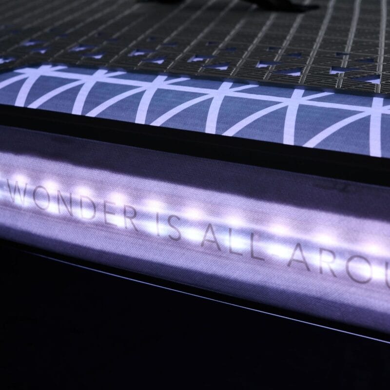 SUP gonfiabile Aqua Marina GLOW 10'4"