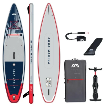 SUP gonfiabile Aqua Marina HYPER 11'6"