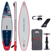 SUP gonfiabile Aqua Marina HYPER 12'6"