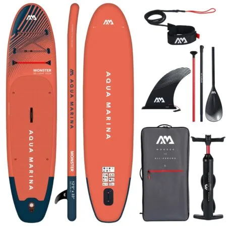 SUP gonfiabile Aqua Marina MONSTER 12’0”