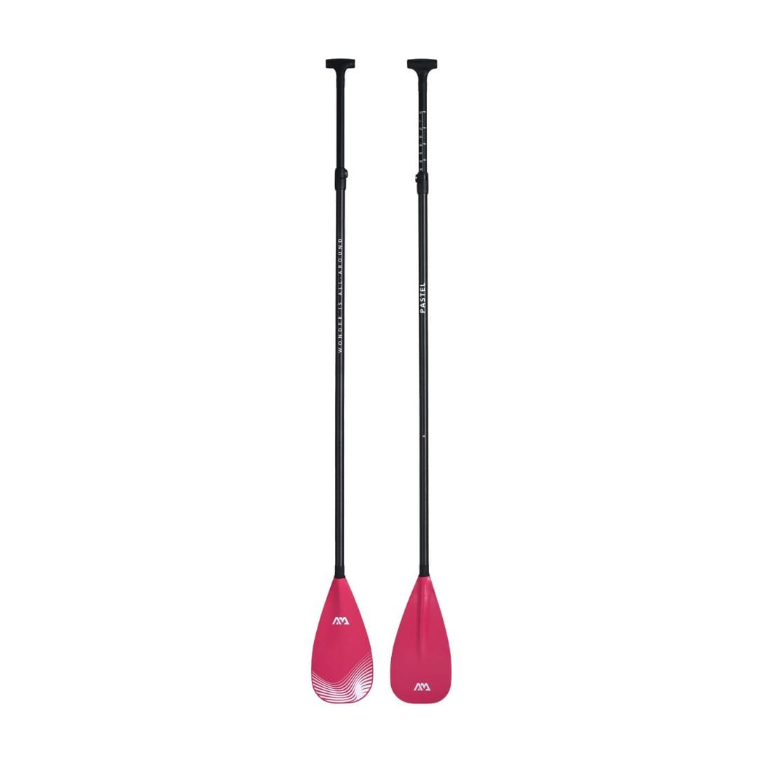 Pagaia SUP Aqua Marina PASTEL - Rosa 5 Pagaia SUP Aqua Marina PASTEL rosa | colore vivace | B0303924