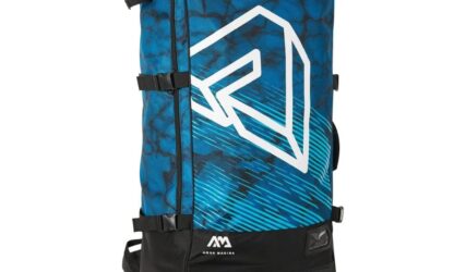 Borsa SUP Aqua Marina Premium | 132 l, Blueberry | B0303635