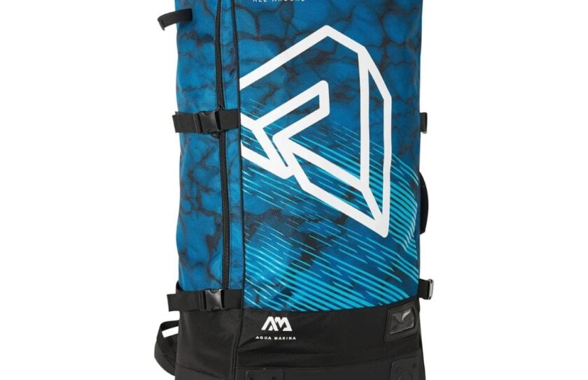 Borsa SUP Aqua Marina Premium | 132 l, Blueberry | B0303635