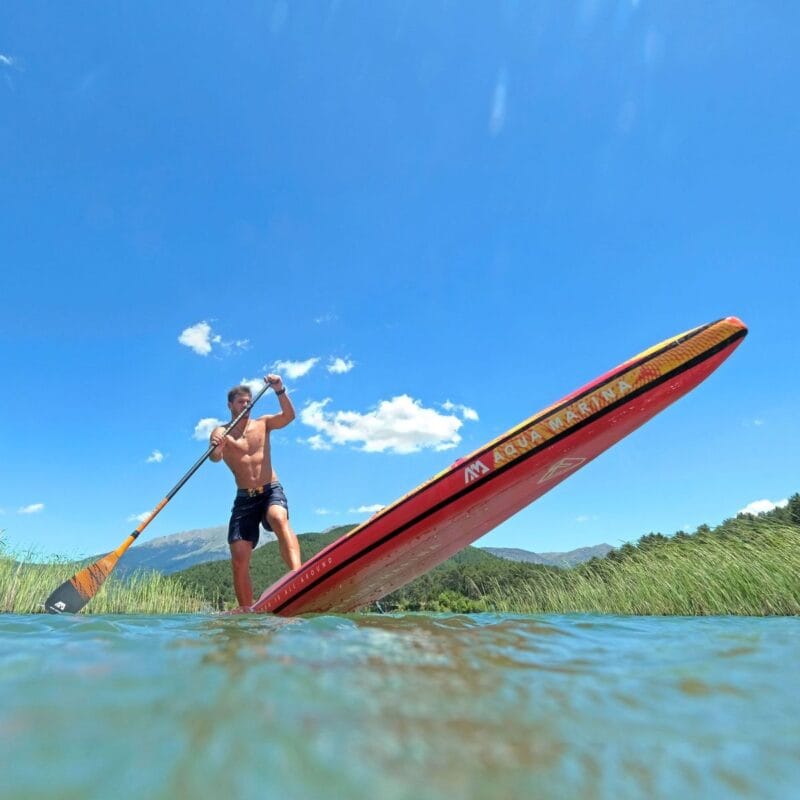 SUP gonfiabile Aqua Marina RACE 14'0"