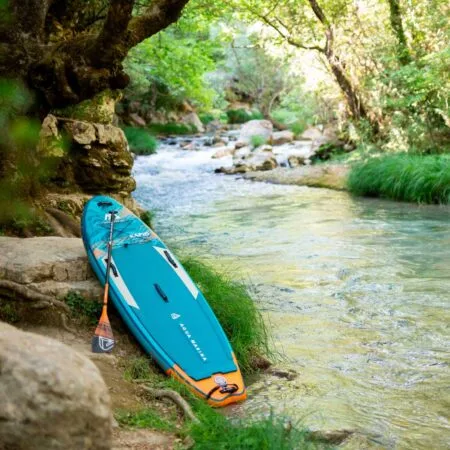 SUP gonfiabile Aqua Marina RAPID 9'6"