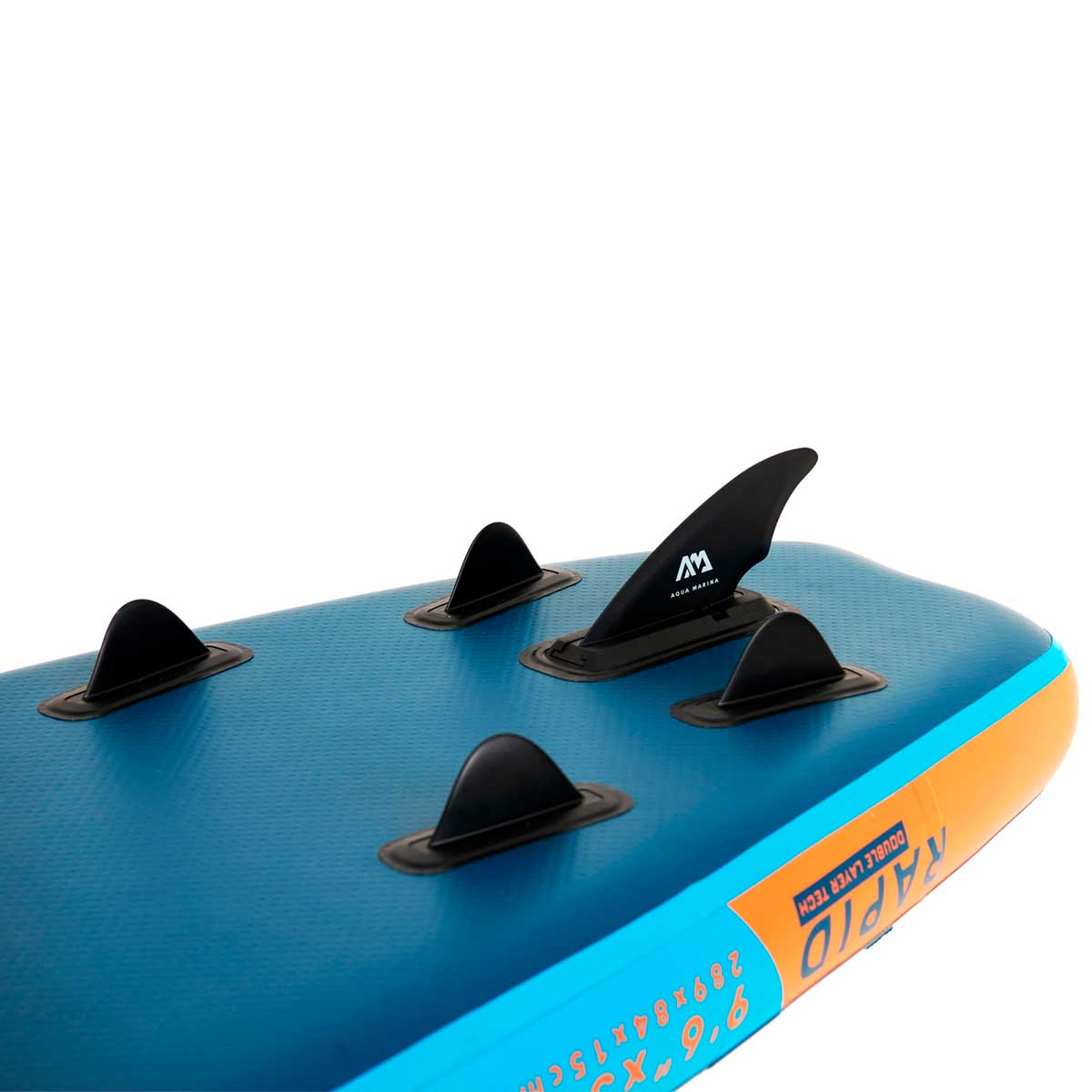 SUP gonfiabile Aqua Marina RAPID | perfetto per il fiume | BT-22RP