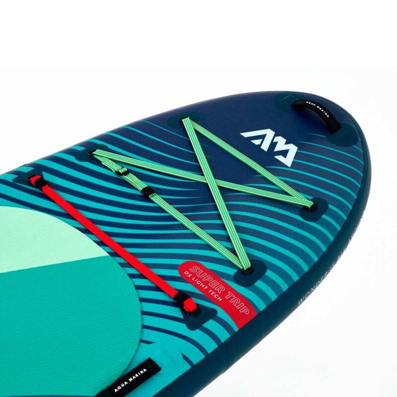 SUP gonfiabile Aqua Marina Super Trip 12'6" 3 SUP gonfiabile Aqua Marina Super Trip 12'6"