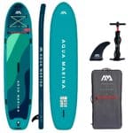 SUP gonfiabile Aqua Marina Super Trip 12'6"
