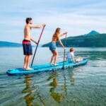 SUP gonfiabile Aqua Marina Super Trip 12'6"