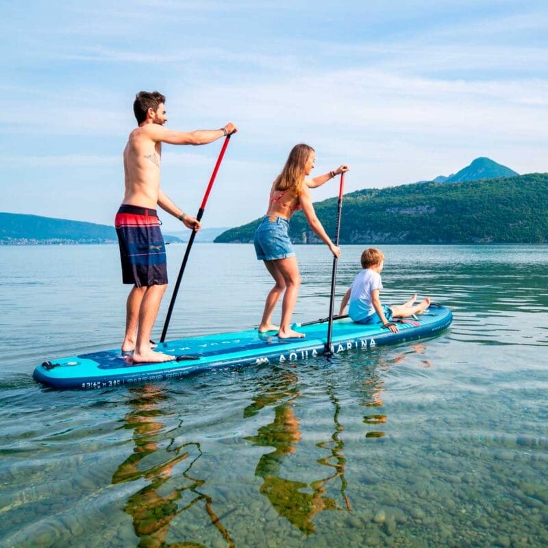 SUP gonfiabile Aqua Marina Super Trip 12'6" 15 SUP gonfiabile Aqua Marina Super Trip 12'6"