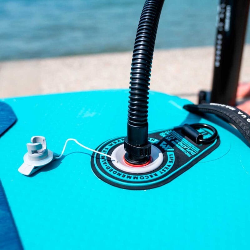 SUP gonfiabile Aqua Marina Super Trip 12'6" 9 SUP gonfiabile Aqua Marina Super Trip 12'6"