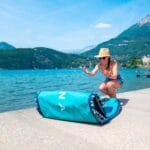 SUP gonfiabile Aqua Marina Super Trip 12'6"