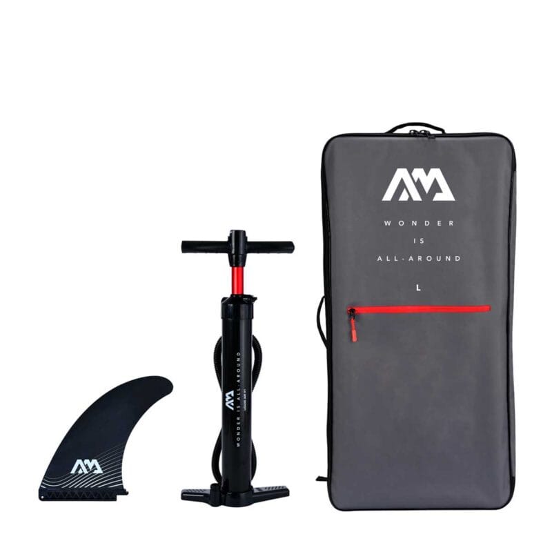SUP gonfiabile Aqua Marina Super Trip 12'6" 11 SUP gonfiabile Aqua Marina Super Trip 12'6"