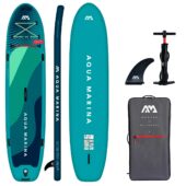 SUP gonfiabile Aqua Marina Super Trip 12'6"