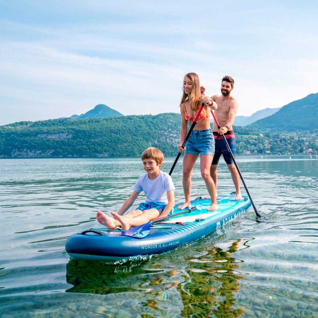 SUP gonfiabile Aqua Marina Super Trip 12'6" 19 SUP gonfiabile Aqua Marina Super Trip 12'6"
