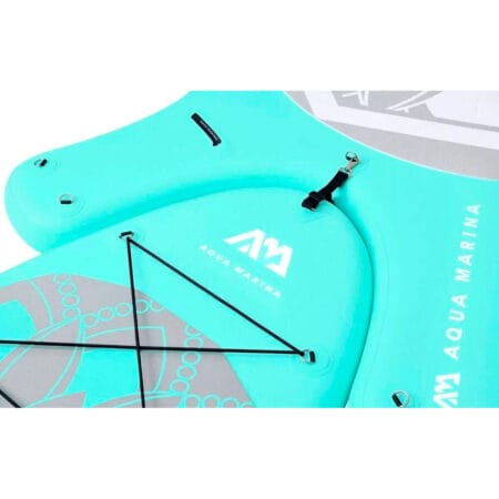 Piattaforma Aqua Marina Yoga Dock