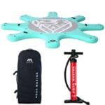 Piattaforma Aqua Marina Yoga Dock