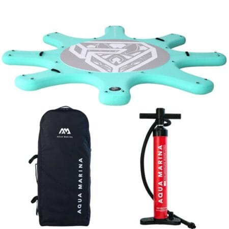 Piattaforma Aqua Marina Yoga Dock