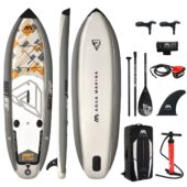 SUP gonfiabile Aqua Marina Drift 10'10"
