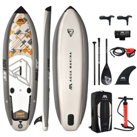 SUP gonfiabile Aqua Marina Drift 10'10"