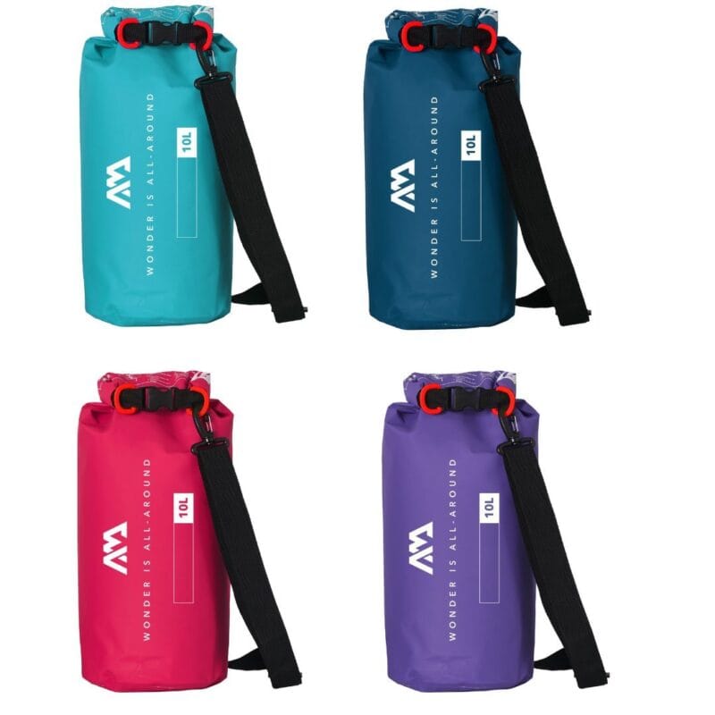 Borsa impermeabile Aqua Marina Dry Bag 10L