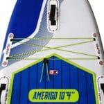 SUP gonfiabile Coasto AMERIGO 10'4"