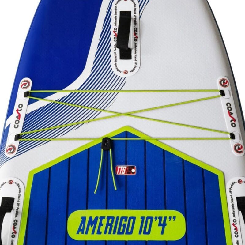 SUP gonfiabile Coasto AMERIGO 10'4"