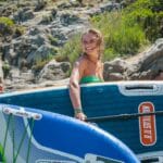 SUP gonfiabile Coasto AMERIGO 10'4"