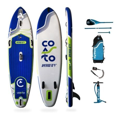 SUP gonfiabile Coasto AMERIGO 10'4"