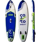 SUP gonfiabile Coasto AMERIGO 10'4"