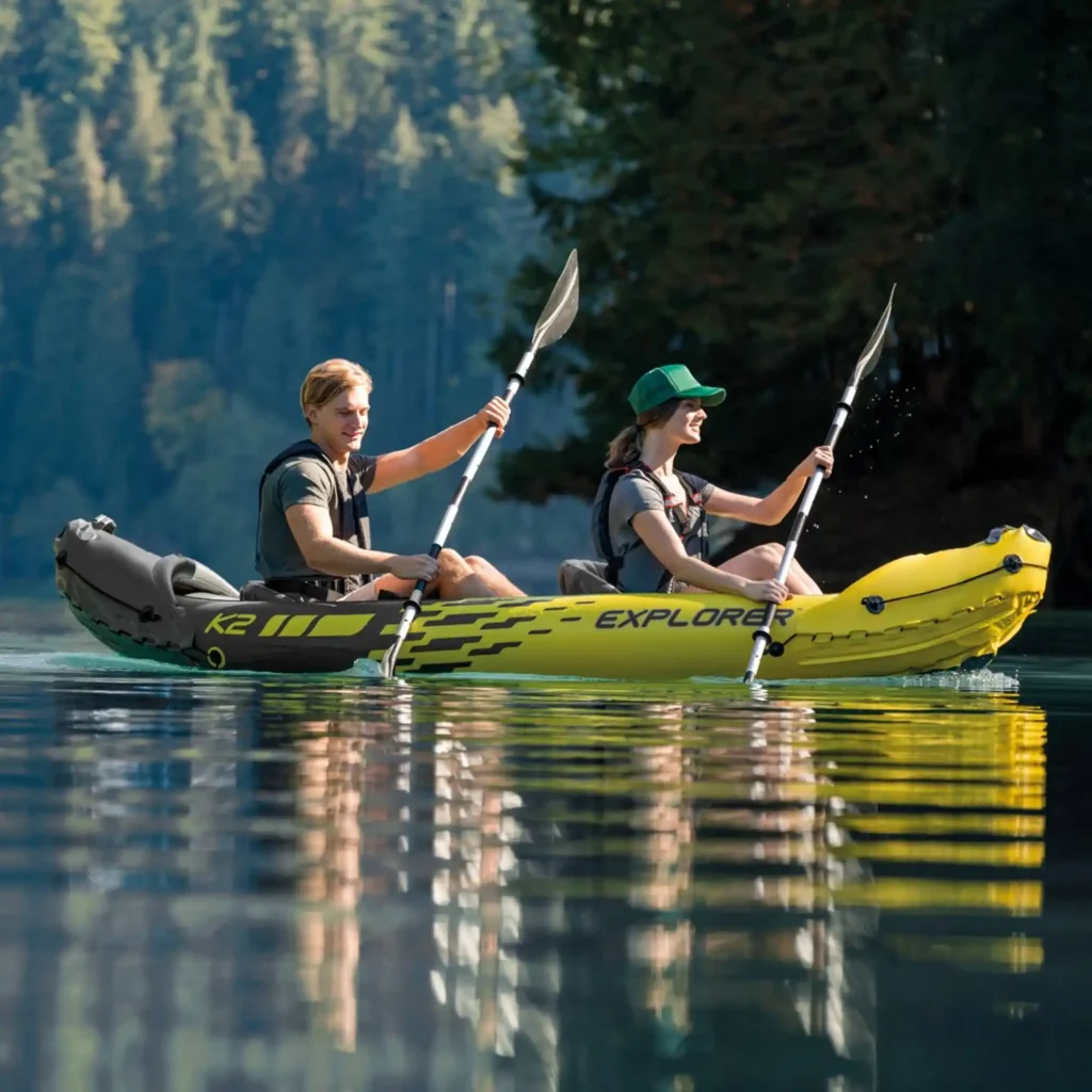Kayak Intex Explorer K2 9 Intex Explorer K2