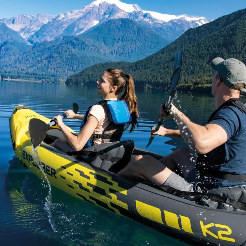 Kayak Intex Explorer K2 5 Kayak Intex Explorer K2