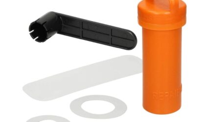 Kit di riparazione per SUP gonfiabile | toppe 20,5 × 8 cm | 2275