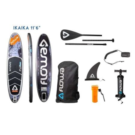 SUP gonfiabile Flowa Ikaika 11'6"