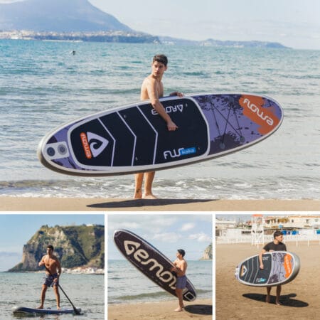SUP gonfiabile Flowa Ikaika 11'6"