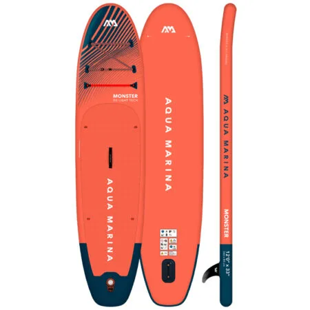 SUP gonfiabile Aqua Marina MONSTER 12’0”