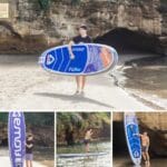 SUP gonfiabile Flowa Maka 10'4"