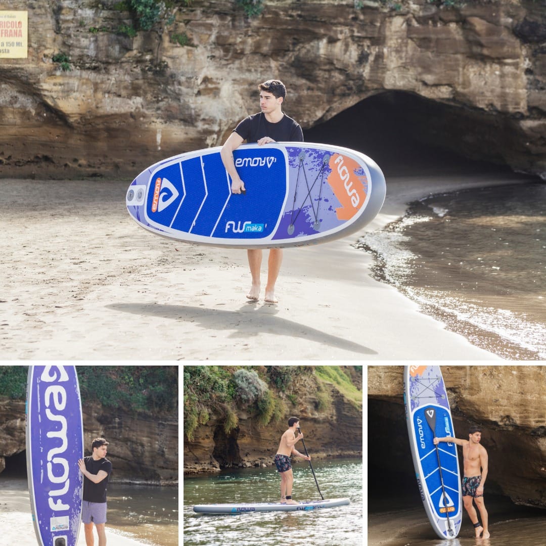 SUP Gonfiabile Flowa Maka 10'4"