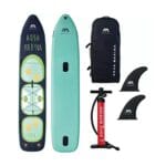 SUP gonfiabile Aqua Marina Super Trip Tandem 14´0" BT-20ST02